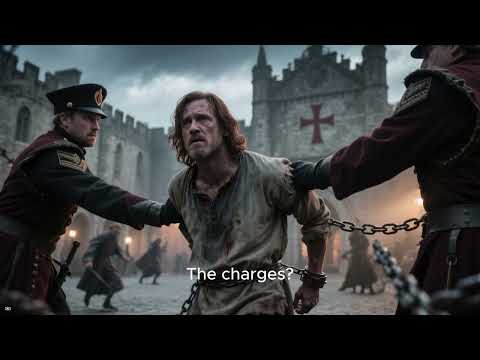 08 January 1324 — The Trial of a Knight Templar