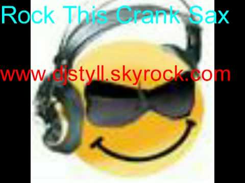 Stan courtois + Bob Sinclar + Soulja Boy - Rock this Crank sax  dj Styll Remix
