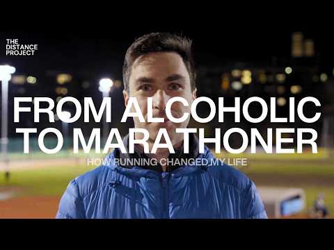 Running Changed My Life: Alcoholic to 2:49 Marathoner