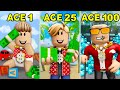 BILLIONAIRE Age 1 To 100 A Roblox Movie