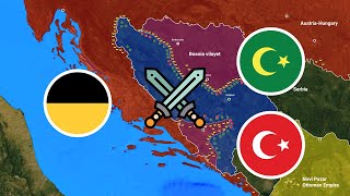 Austro-Hungarian campaign in Bosnia and Herzegovina in 1878