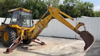JCB 3CX - 4X4 backhoe loader for sale - Image 4 | Machineryline IN JCB 3CX - 4X4 backhoe loader | Image 4 - Machineryline