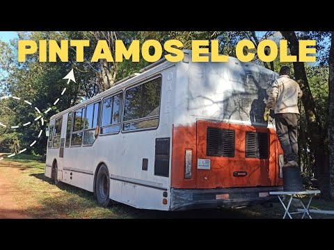 🎨 TRANSFORMACIÓN DE NUESTRO MOTORHOME + CONOCEMOS SAN VICENTE 
