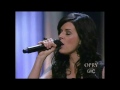 Little Big Town Opry Throwbacks: Fine Line &  A Place to Land
