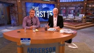 'The First 15' with Andy Cohen