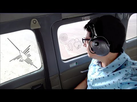 How were the Nazca Lines Made?