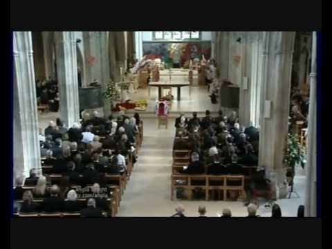 ANGLIA NEWS-Funeral of Royal Anglian Soldier Killed in Afghanistan,Scott Hardy 2010
