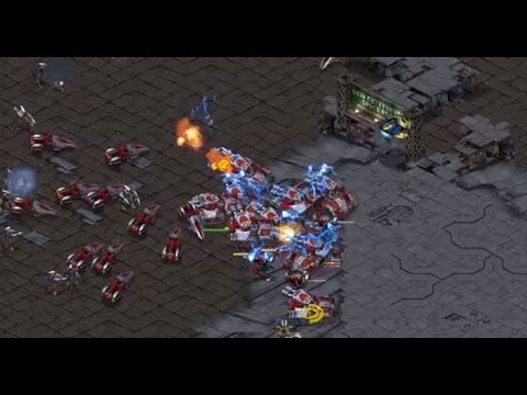 KCM Ladies 2021 Season 4 Week 1  - Starcraft Broodwar