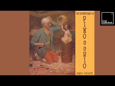 [The Adventures of Pinocchio] by C. Collodi – Full Audiobook 🎧📖 | ♥Good Audio Book♥