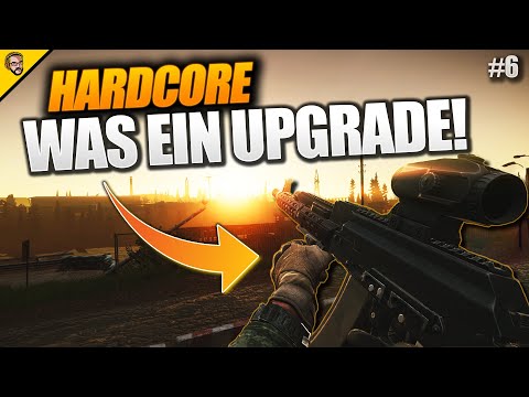 Was ein fettes Upgrade in der Hardcore Reihe! - Tarkov Baby Hans Hardcore Challenge Episode 6
