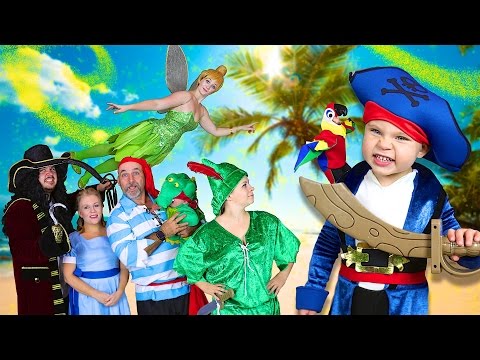 CAPTAIN JAKE AND THE NEVERLAND PIRATES HALLOWEEN SPECIAL!