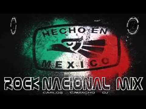 ROCK NACIONAL MIX