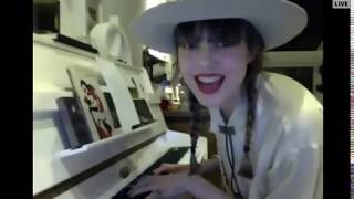 Diane Birch @ Stageit 03/21/2019