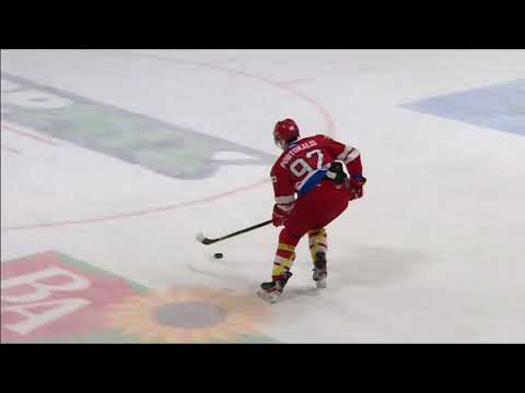 22.kolo William Portokalis - víťazný gol proti DVTK