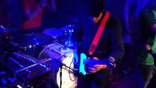 The Phantom Band - Tender Castle (Deaf Institute, Manchester)