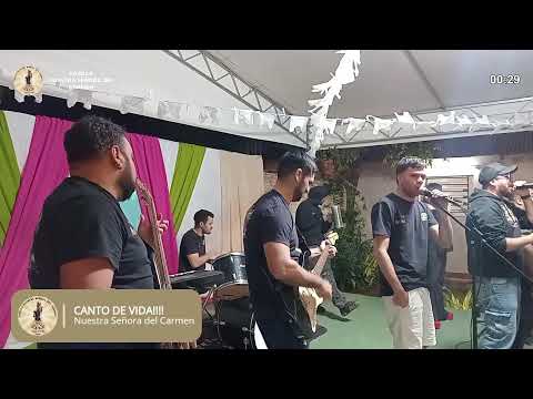 Serenata a nuestra Santa Patrona | Capilla Nuestra Señora del Carmen