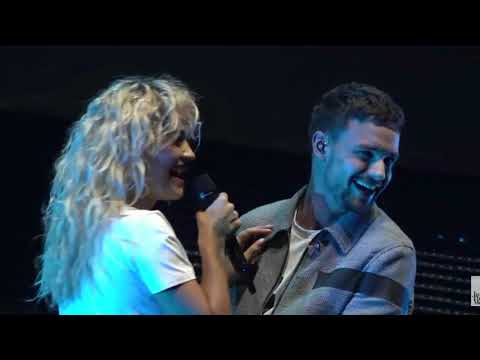 Liam Payne and Rita Ora- Best moments- For You