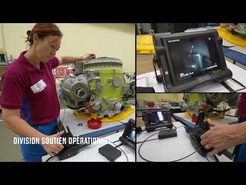 Découvrez l'Atelier industriel de l'aéronautique (AIA) de Cuers-Pierrefeu (version longue)