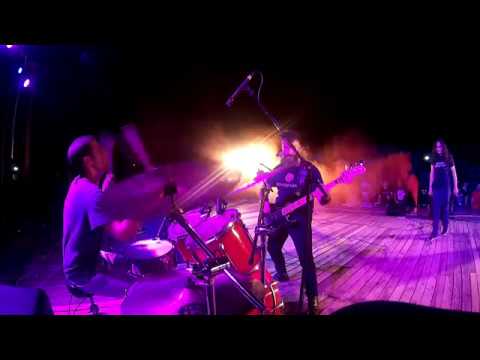 The Silent Rage - Phobia (Kreator Cover; Live At Alexandroupolis Open Air)