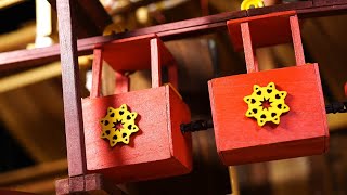 다음 역은 '어디로든 문'입니다(모노레일 찬조출연)