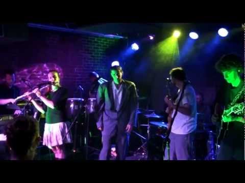 Byrne's Big Suit - Crosseyed and Painless - Tammany Hall 10/6/12