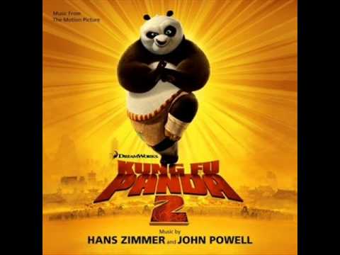 Kung fu Panda 2 Soundtrack- Zen Ball Master/My fist Hungers For Justice