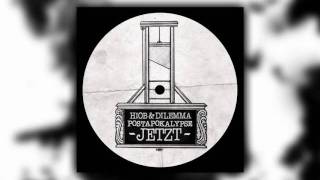 Hiob &amp; Dilemma - Bastard Homo Sapiens (Morlockk Dilemma Remix)