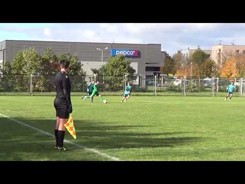 8. kolejka: Grunwald 3-2 Jastrząb II Bielszowice