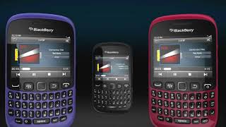 بلاكبيري كيرف 9220