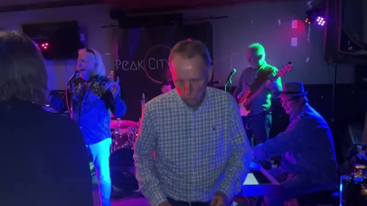 Promotional video thumbnail 4 for Peak City Band