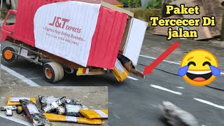 Download lagu Supir Auto Di pecat Truk J&T oleng sampai Paket Berceceran Di jalan mp3 Download lagu Supir Auto Di pecat Truk J&T oleng sampai Paket Berceceran Di jalan mp3