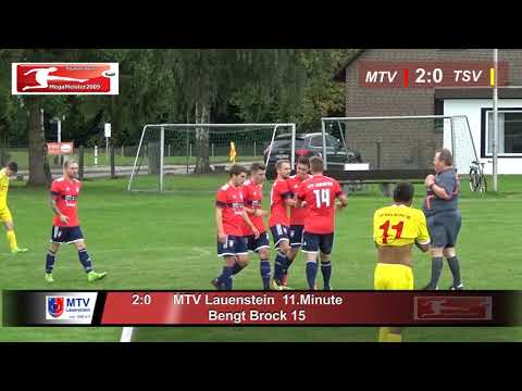 MTV Lauenstein - TSV Klein Berkel MegaMeister2009