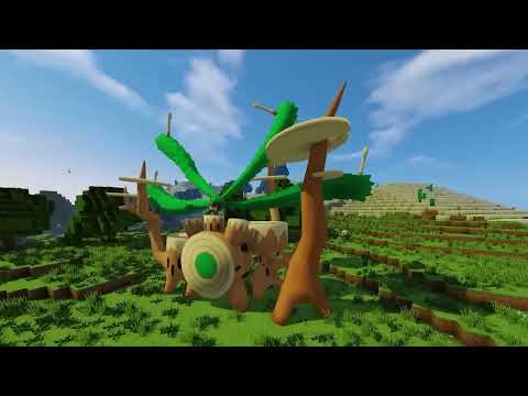 Pixelmon Mods for Minecraft PE video