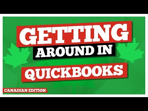 QuickBooks Desktop Canadian Edition Setting Up Your Company File with this Quickbooks Tutorial