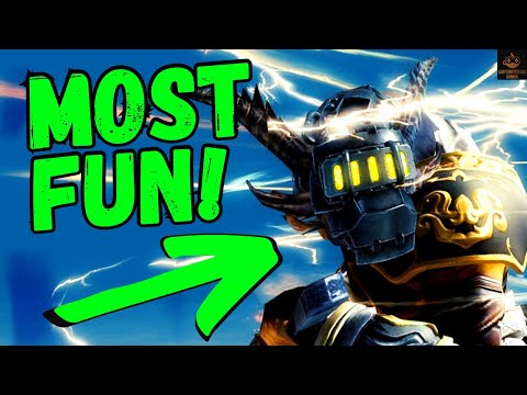 The Top 5 MOST FUN PVP Specializations to play in Guild Wars 2