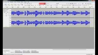 Record Guitar Tracks to a Computer Using Your Rocksmith USB Cable and Audacity