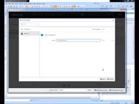 IBM i2 National Security and Defense Intelligence Product Demo