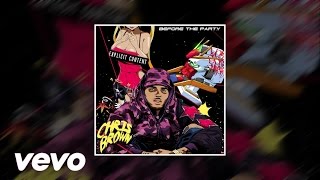 Chris Brown - Counterfeit ft. Rihanna, Wiz Khalifa &amp; Kelly (Before The Party Mixtape)