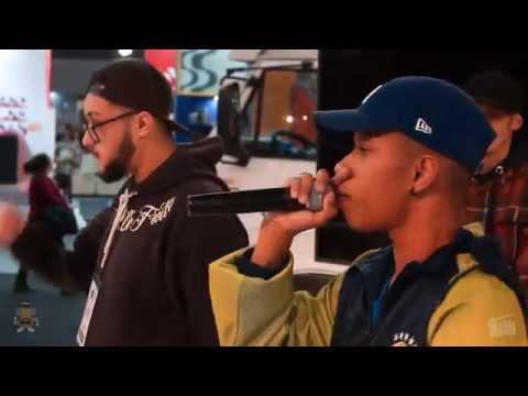 Largo da Batalha na Bienal do Livro (pt. 1)