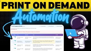 Print on Demand Automation Tips For Better Sales
