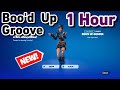 Fortnite Boo'd Up Groove Emote (1 Hour Version) From Paul Russell