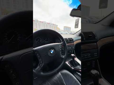 фото bmw 5 серии iv (e39) 0