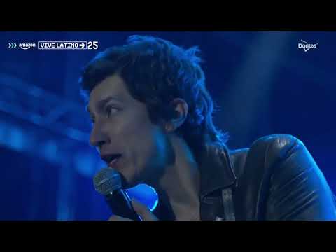 División Minúscula (SHOW COMPLETO) | Vive Latino 2025