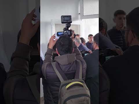 El Gobernador Osvaldo Jaldo Inauguró la Escuela Media en los Nogales.