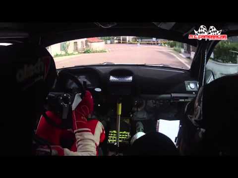 Rally RAAB 2014 Mei - Cargnelutti  Renault Clio Super 1600