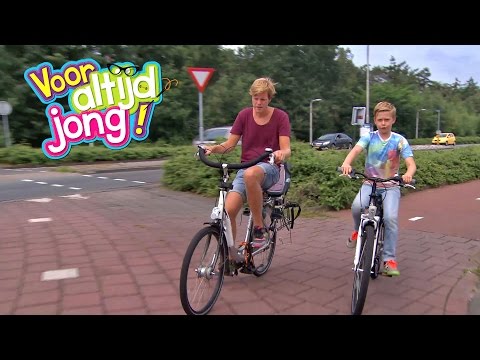 TIPS VOOR DYSLEXIE! (tv-serie) - Kinderen voor Kinderen Voor altijd jong afl. 3