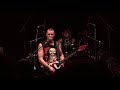 Annihilator - Tuning.. + Chicken In Corn. Bang Your Head Festival 2018