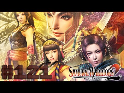 Samurai Warriors 2 - Part 121 - Playtime Full Game Walkthrough - No Commentary