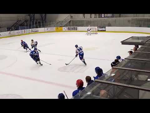 HC Slovan Moravská Třebová x HC Jaroměř 4:3 - gól v prodloužení