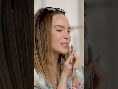 El lápiz labial preferido de Belinda